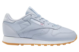 Reebok Classic Leather WMNS Cold Grey 2 / Ftwr White