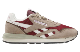 Reebok Classic Nylon 89 Grainy Grey / Blackberry