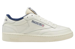 Reebok Club C 85 Vintage Chalk / Vector Navy