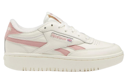 Reebok Club C Double Revenge WMNS Chalk / Smokey Rose