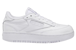 Reebok Club C Double WMNS Ftwr White / Cold Grey 2
