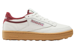 Reebok Club C Golf WMNS Chalk / Classic Burgundy