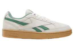 Reebok Club C Grounds 70 Vintage Calk / Field Green