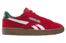 Reebok Club C Grounds UK Flashred / Ftwrwhite