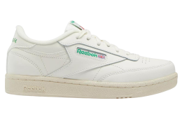 Reebok Club C GS Chalk / Glen Green