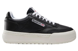 Reebok Club C Megacourt Black / Chalk White