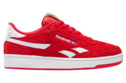 Reebok Club C Revenge Red / White