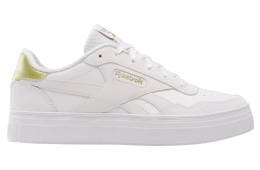 Reebok Court Advance Bold WMNS White / Gold