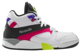 Reebok Court Victory Pump French Open