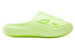 Reebok Dmx Recovery Mules Digital Lime