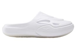 Reebok Dmx Recovery Mules White