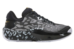 Reebok Engine A 26 Basketball Black / White