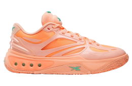 Reebok Engine A Basketball Future Peach / Atomic Aqua
