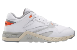 Reebok Ers 4000 White / Grey 1