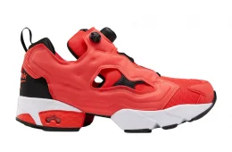 Reebok Instapump Fury Crimson