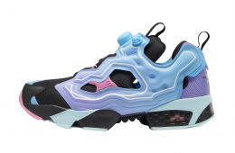 Reebok Instapump Fury Digital Glow