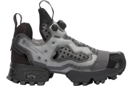 Reebok Instapump Fury Mid Black