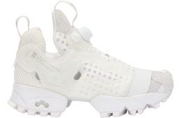 Reebok Instapump Fury Mid White