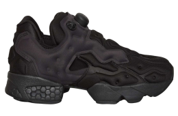 Reebok Instapump Sliver Ltd Black