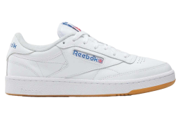 Reebok Mens Club C 85 Ftwrwhite / Blue