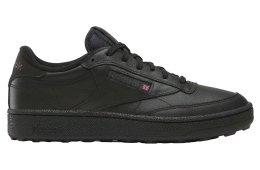 Reebok Mens Club C Golf Black / Grey 6