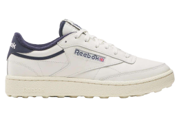 Reebok Mens Club C Golf Chalk / Vintage Chalk