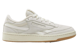 Reebok Mens Club C Revenge Linen / Chalk