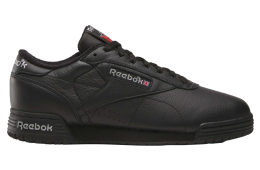 Reebok Mens Exofit Lo Int / Black