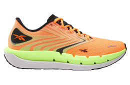 Reebok Mens Floatzig Tread Running Orange / White