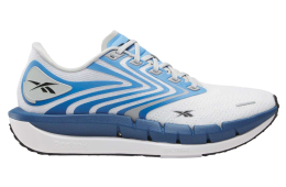 Reebok Mens Floatzig Tread Running White / Blue