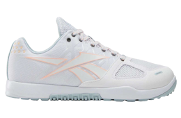 Reebok Mens Nano 2.0 Training Ftwr White / Ice Blue
