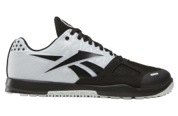 Reebok Mens Nano 2.0 Training Pearl Grey / Black