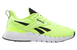 Reebok Mens Nano Gym Training Digital Lime / Black