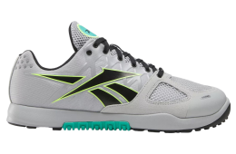 Reebok Nano 2.0 Grey 1 / Unleashed Green