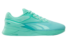 Reebok Nano X3 Cyber Mint / Hint Mint