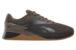 Reebok Nano X3 Grout / Core Black