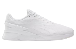 Reebok Nano X3 White / Cold Grey 1