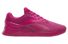Reebok Nano X3 WMNS Semi Proud Pink / Laser Pink