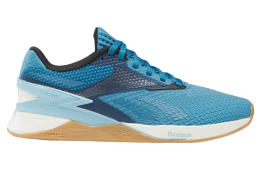 Reebok Nano X3 WMNS Steely Blue S23 / R