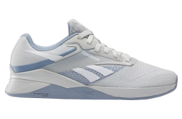 Reebok Nano X4 WMNS Pure Grey 2 / Vintage Blue