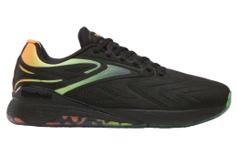Reebok Nano X5 Edge Training Black / Arena Orange