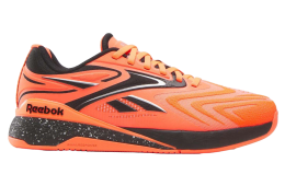 Reebok Nano X5 Edge Training Flash Orange / Ftwr White