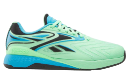 Reebok Nano X5 Edge Training Green Glow