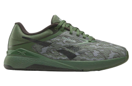 Reebok Nano X5 Training Breakaway Green / Washed Black