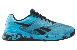 Reebok Nano X5 Training Ftwr White / Black / Future Cyan