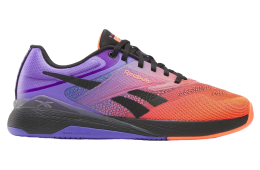 Reebok Nano X5 Training Ftwr White / Flash Orange