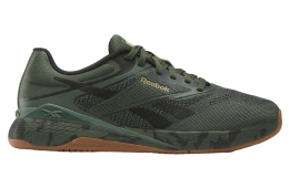 Reebok Nano X5 Training Grit Green / Black