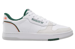 classic leather barberstreet reebok blanc 42 male