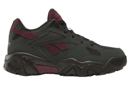 Reebok Preseason 94 Low Basketball Grey 6 / Black