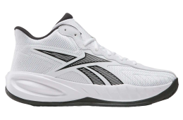 Reebok Press Basketball White / Core Black